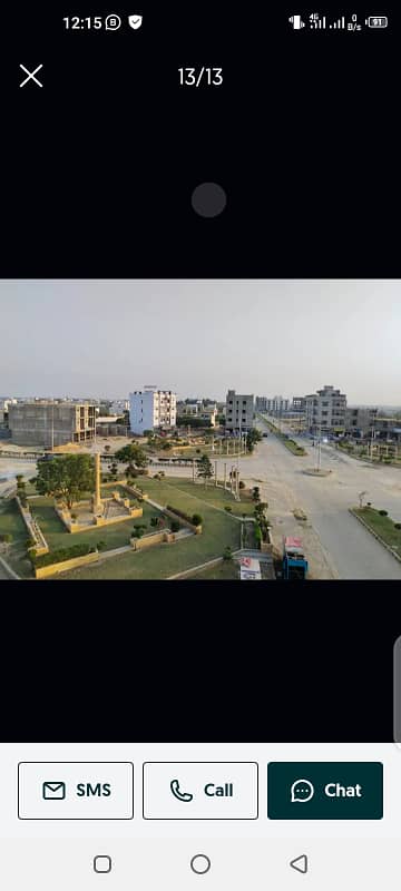 120 Square Yards Residential Plot In Malir Of Karachi Is Available For sale 3