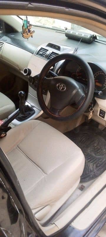 Toyota Corolla XLI 2014 4