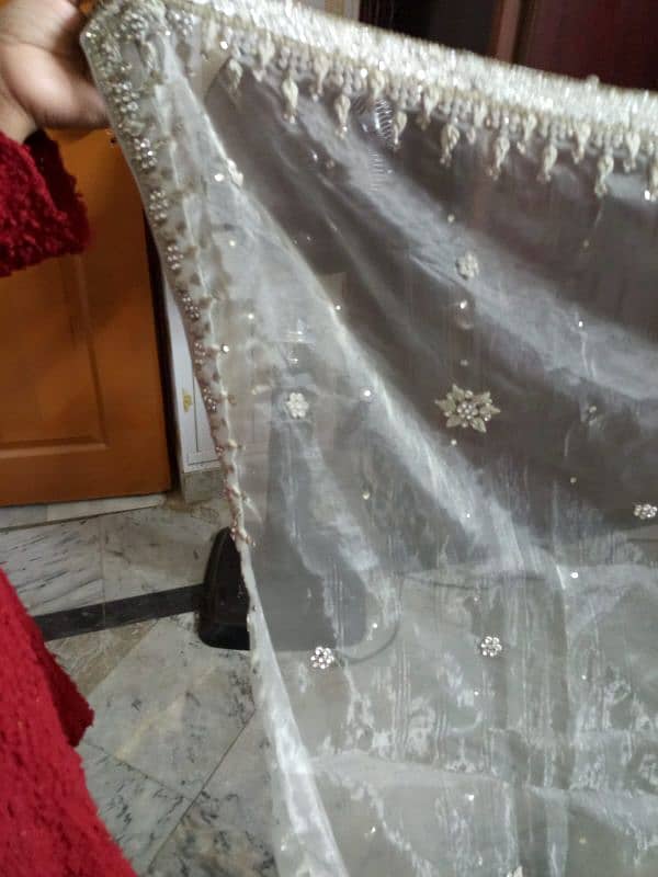 walima dress (only 3 hours used) 3