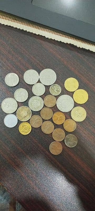 Old coins 1