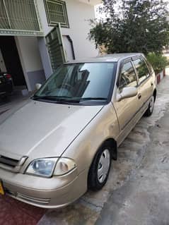 Suzuki Cultus VXR 2015