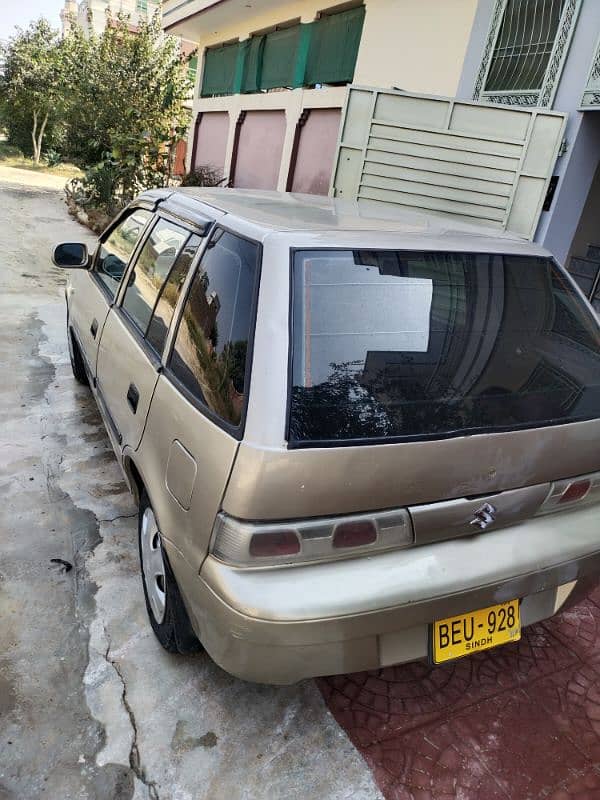 Suzuki Cultus VXR 2015 5