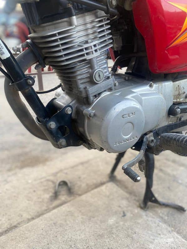 honda 125 up for sale 0