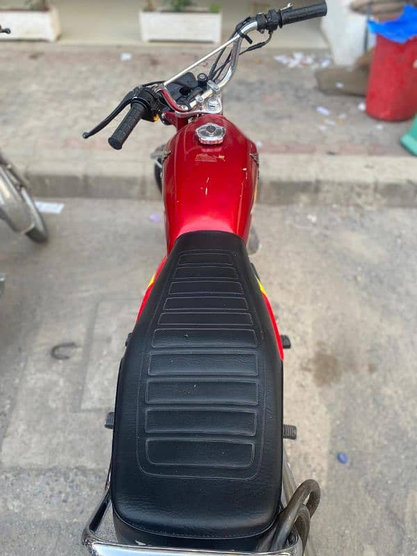 honda 125 up for sale 1