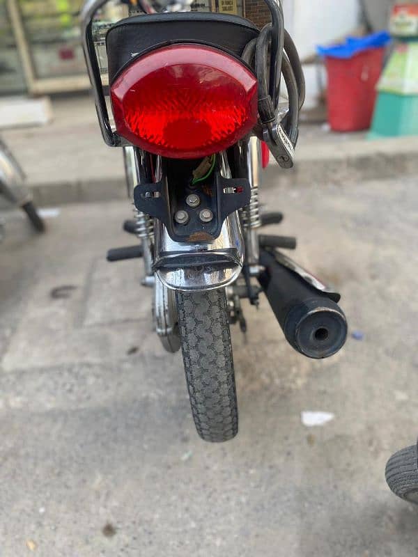 honda 125 up for sale 2