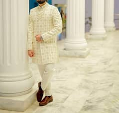 desingner sherwani