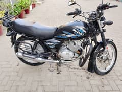 Suzuki 150 2020 Karachi number