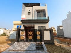 Ideal Prime Location House For sale In Al Haram Garden - Block B