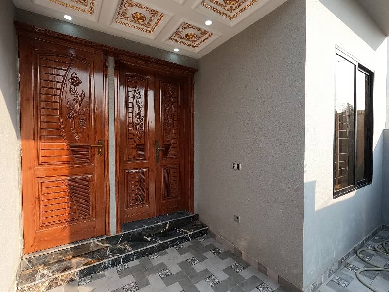 Ideal Prime Location House For sale In Al Haram Garden - Block B 2