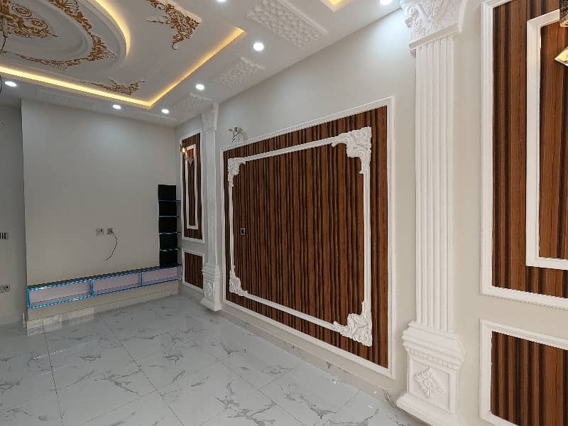 Ideal Prime Location House For sale In Al Haram Garden - Block B 4