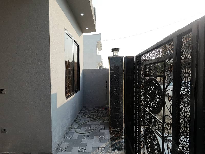 Ideal Prime Location House For sale In Al Haram Garden - Block B 5