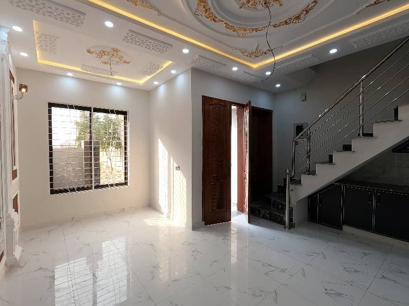 Ideal Prime Location House For sale In Al Haram Garden - Block B 7