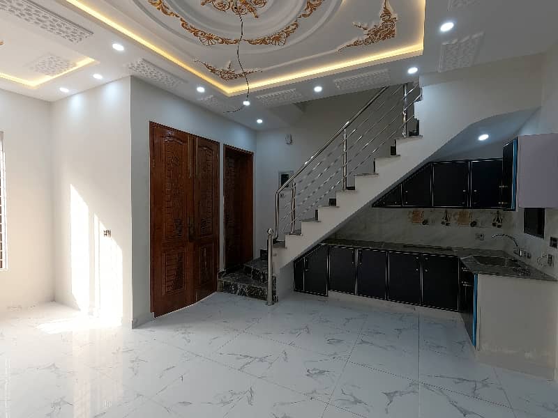 Ideal Prime Location House For sale In Al Haram Garden - Block B 8