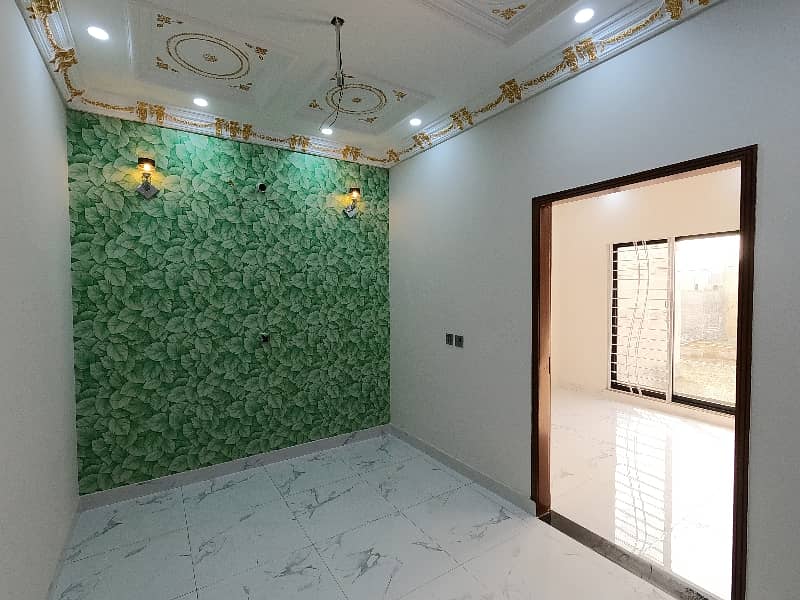 Ideal Prime Location House For sale In Al Haram Garden - Block B 13