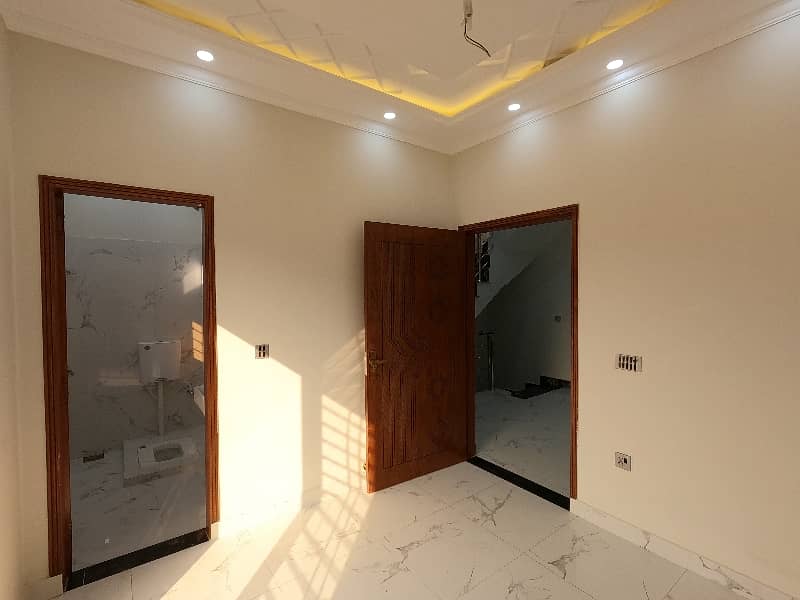 Ideal Prime Location House For sale In Al Haram Garden - Block B 20