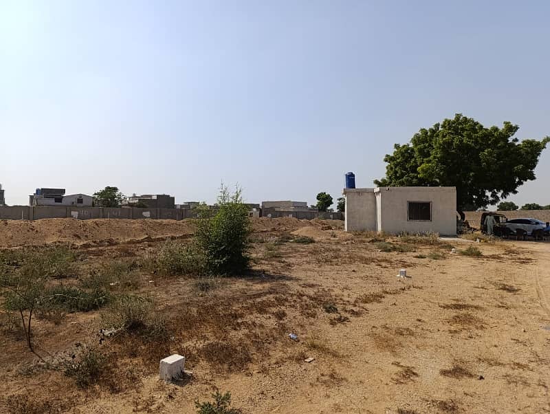 Affordable Plot for Sale in Memon Goth - Limited Pre-Launch Offer! 2