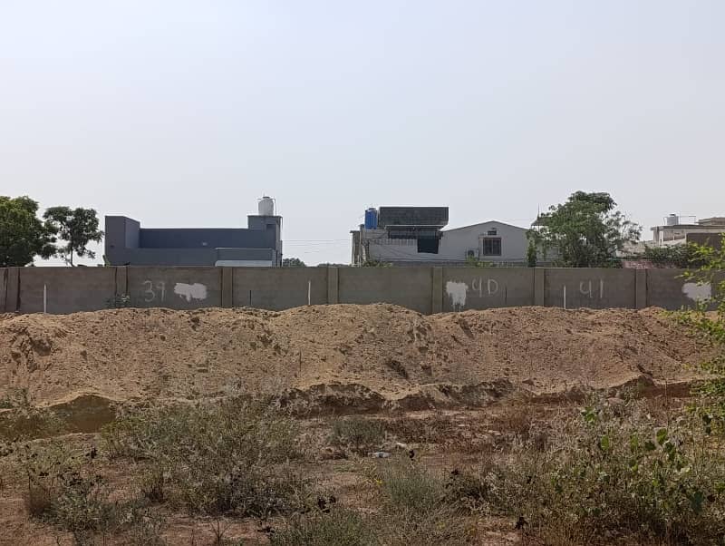 Affordable Plot for Sale in Memon Goth - Limited Pre-Launch Offer! 3