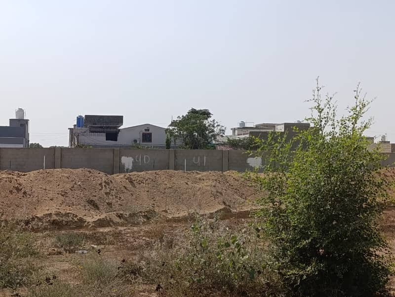 Affordable Plot for Sale in Memon Goth - Limited Pre-Launch Offer! 7