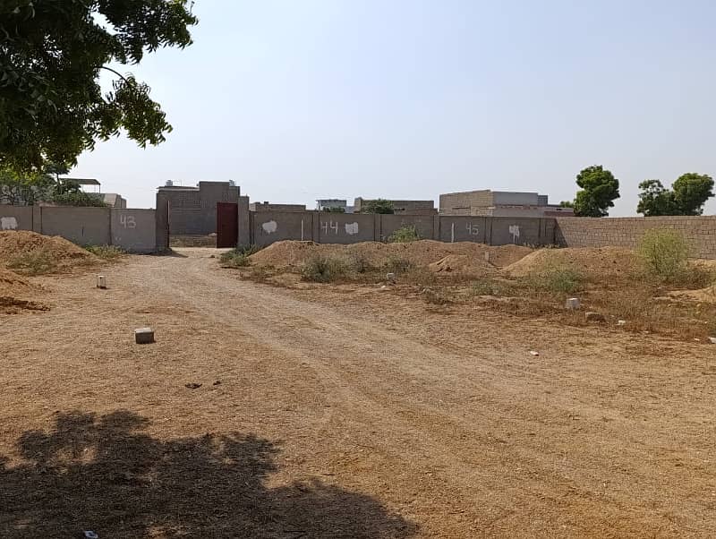 Affordable Plot for Sale in Memon Goth - Limited Pre-Launch Offer! 12