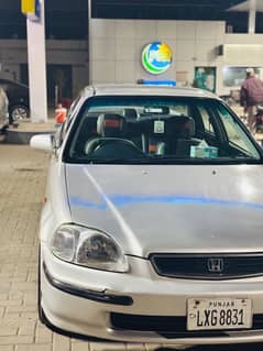 Honda Civic EXi 1996