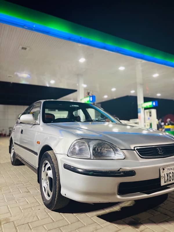 Honda Civic EXi 1996 1