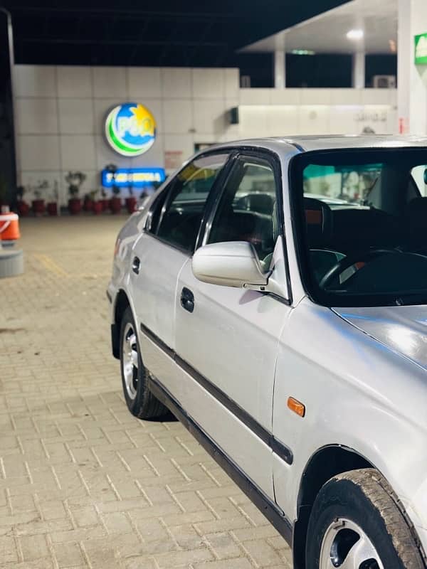 Honda Civic EXi 1996 2