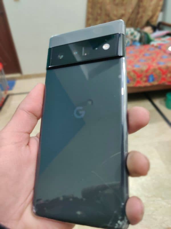 google pixel 6 pro 1