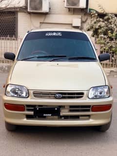 Daihatsu Cuore 2010(bst as coure,Suzuki mehran,cultus,alto,Mira,santro