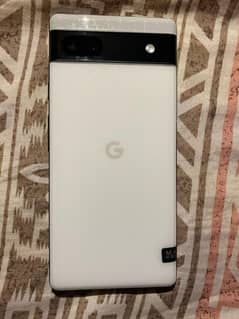 pixel 6a 128gb 10/10 condition pta approved