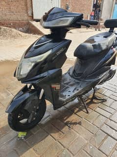 Electric Scooty