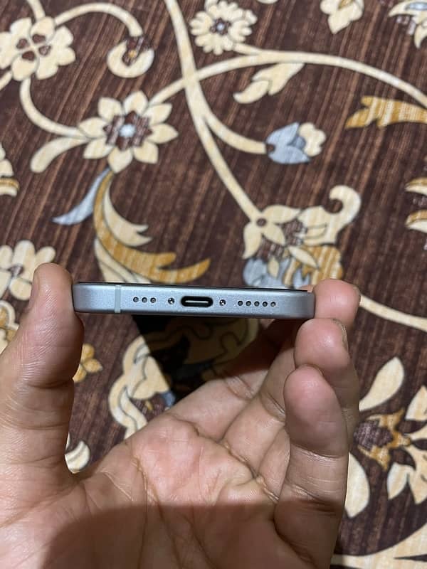 iPhone 15 pta approved h dual fezikal  h all ok h  03424019453 ok 5