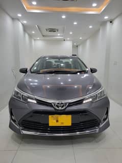 Toyota Corolla Altis 2024