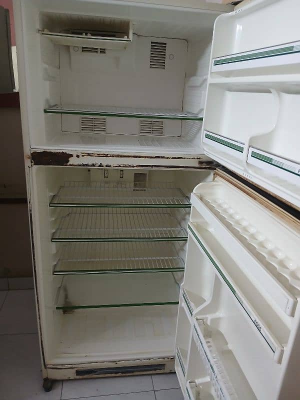 REFRIGERATOR/ Fridge  NATIONAL NR-430 JAPAN USED DI 6