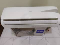 Hair ac Running condition No any single issue gas lock