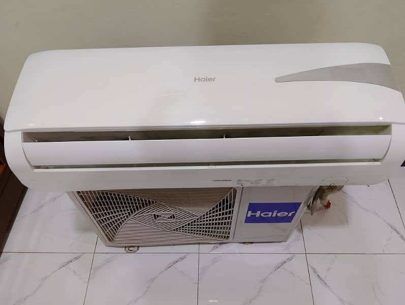 Hair ac Running condition No any single issue gas lock 0