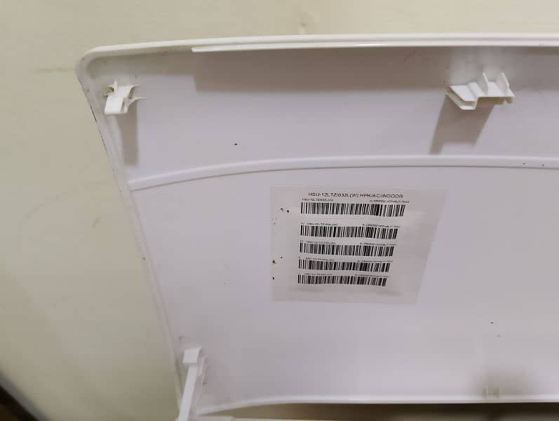 Hair ac Running condition No any single issue gas lock 3