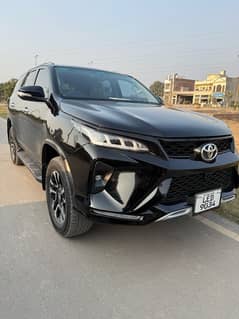 Toyota Fortuner 2017