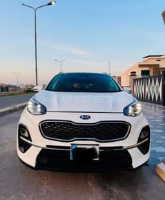 KIA Sportage 2020