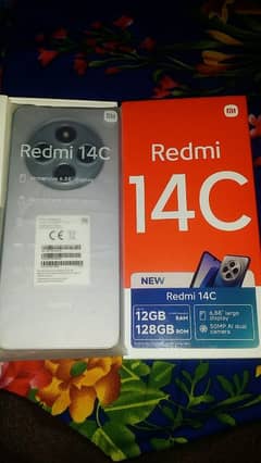 Redmi 14c