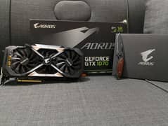 AORUS GeForce® GTX 1070 8G