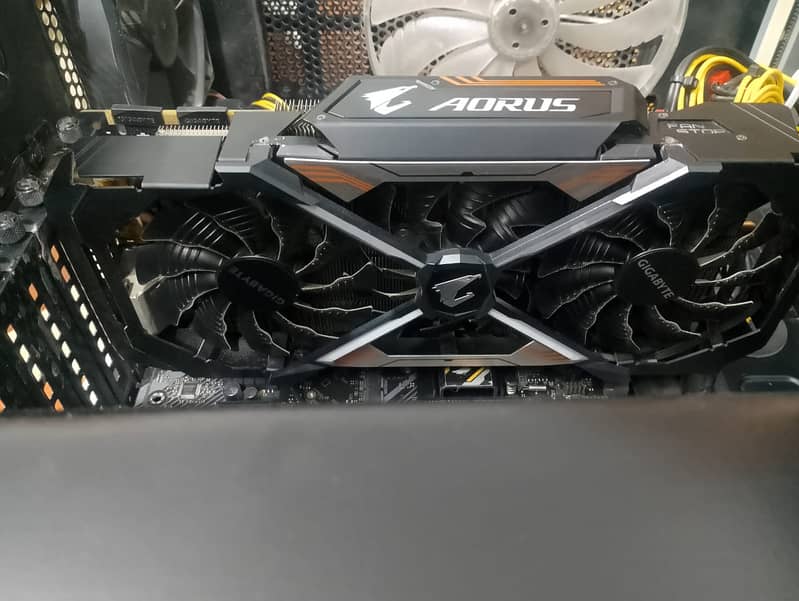 AORUS GeForce® GTX 1070 8G 1