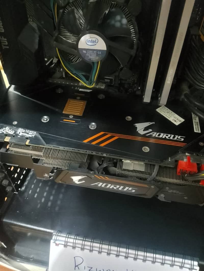 AORUS GeForce® GTX 1070 8G 2