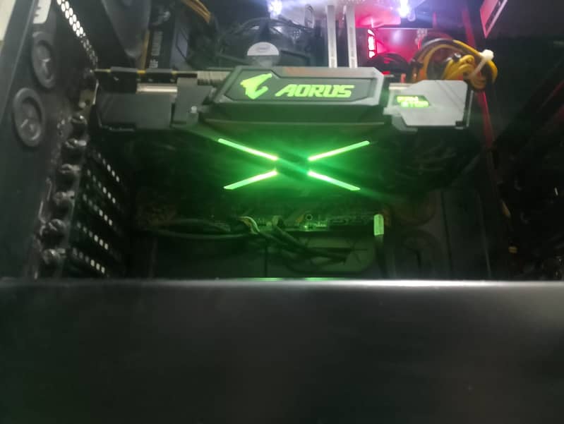 AORUS GeForce® GTX 1070 8G 3