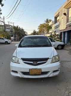 Honda City IDSI 2006