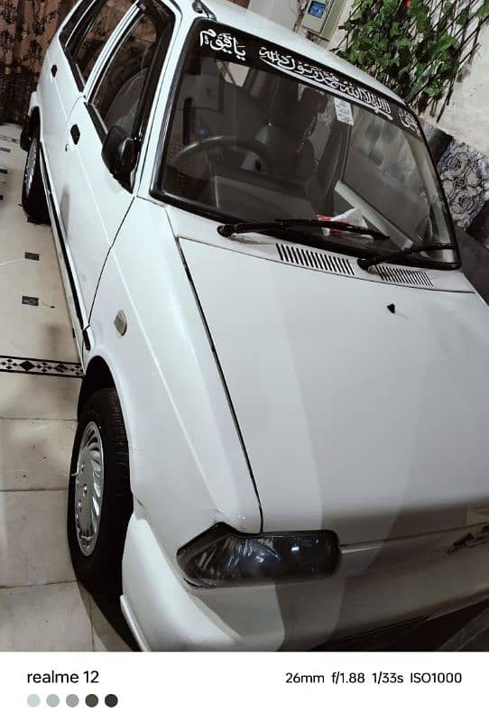 Suzuki Mehran VXR 2018 1