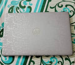 Hp laptop core i3 8th generation