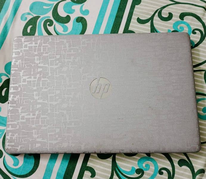 Hp laptop core i3 8th generation 0