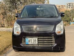 Suzuki Wagon R 2014