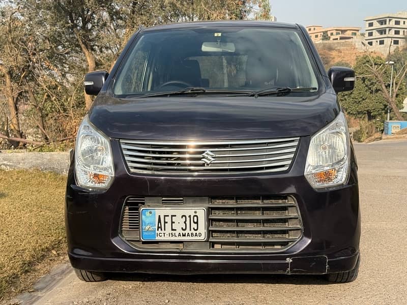 Suzuki Wagon R 2014 0