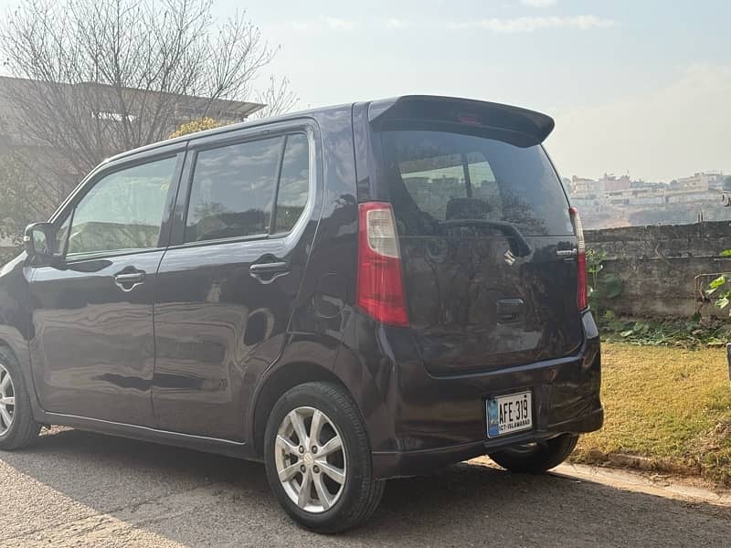 Suzuki Wagon R 2014 2